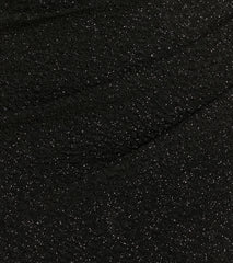 Olivia V-Neck Strappy Column Glitter Formal Dress